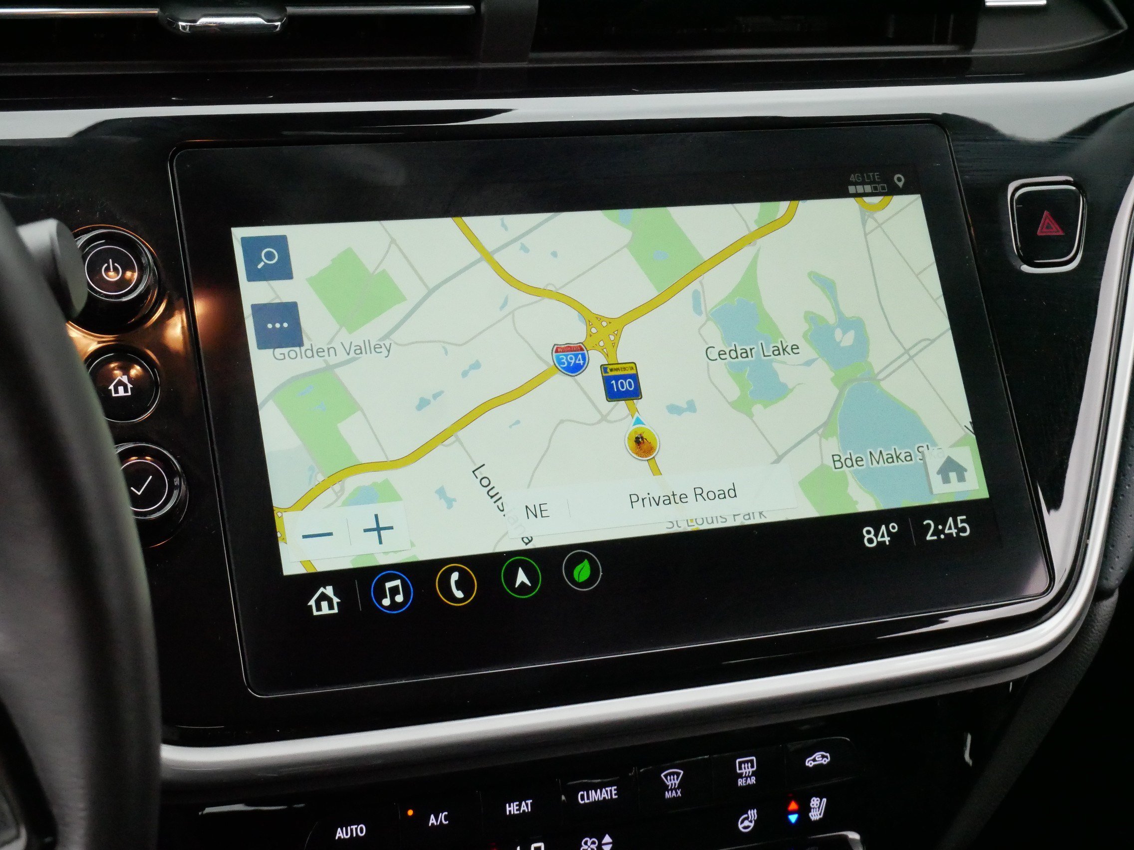 Used 2023 Chevrolet Bolt EUV Premier w/ Sun & Sound Package FWD image 22