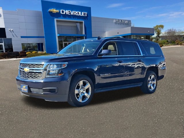 Used 2018 Chevrolet Suburban LT AWD/4WD image 34