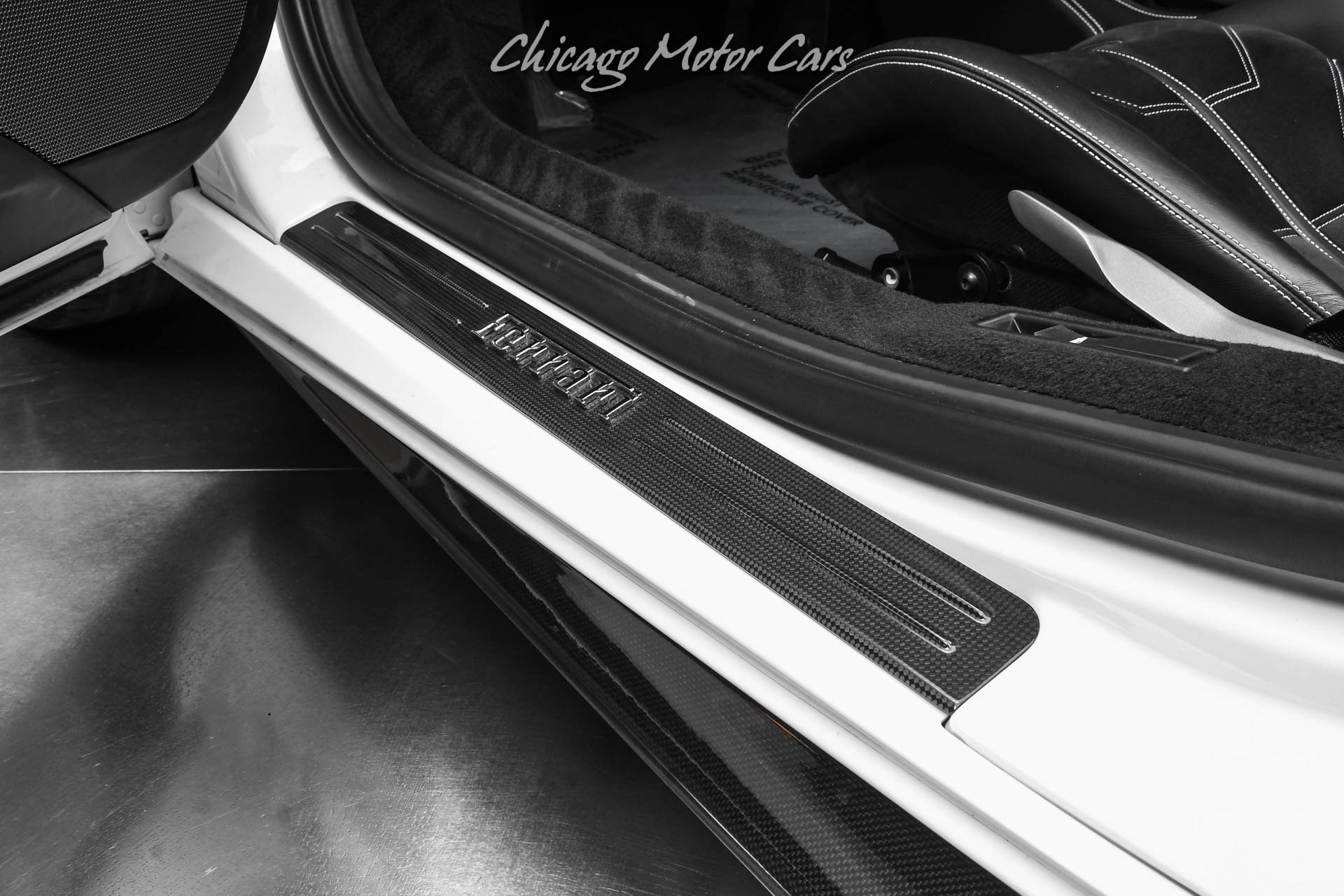 Used 2017 Ferrari 488 Spider image 29