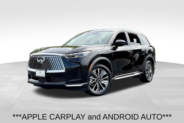 Certified 2026 INFINITI QX60 Luxe w/ Cargo Package AWD/4WD image 3