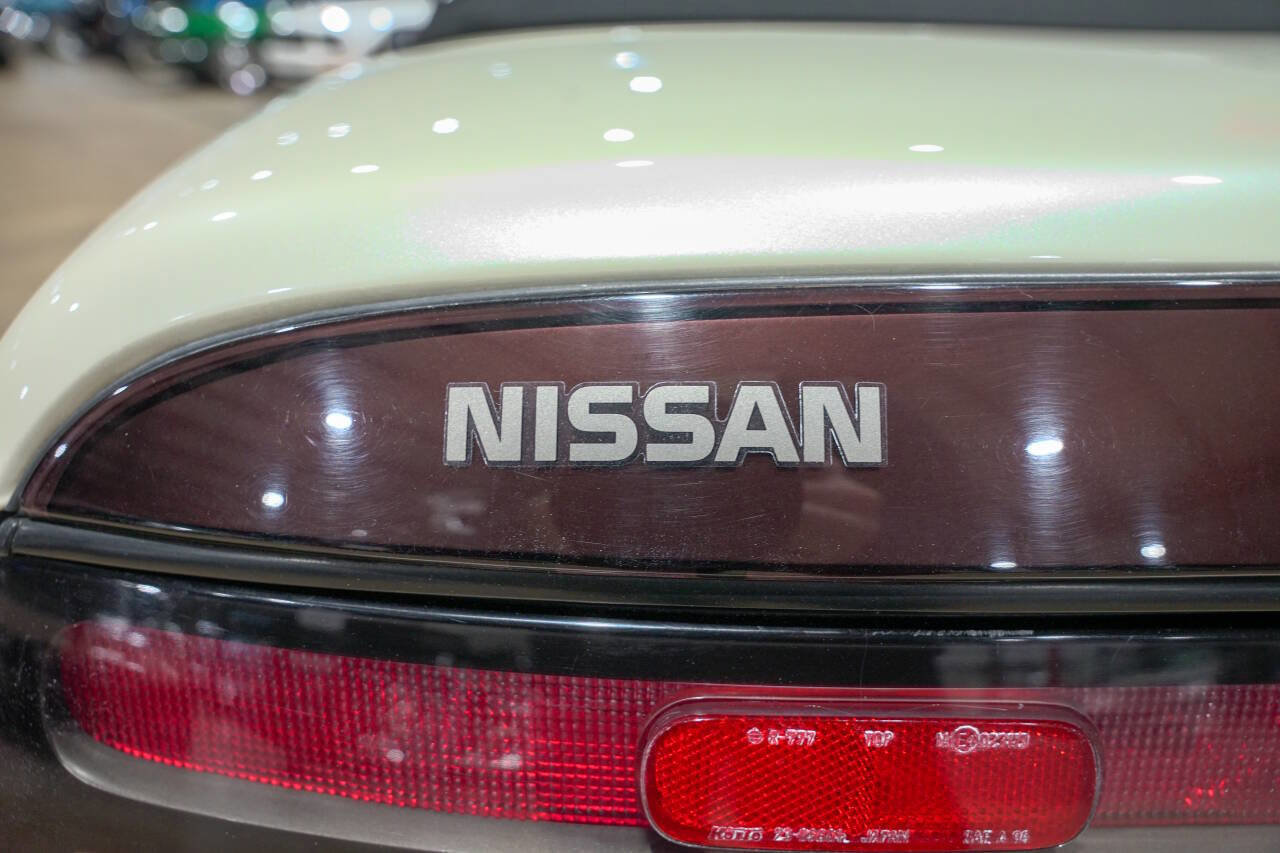 Used 1993 Nissan 300ZX Convertible RWD image 33
