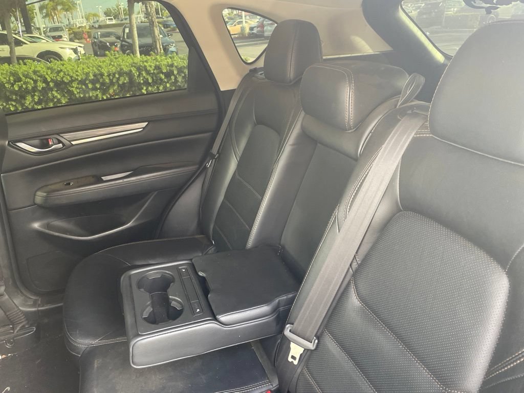 Used 2019 MAZDA CX-5 Grand Touring w/ GT Premium Package FWD image 13