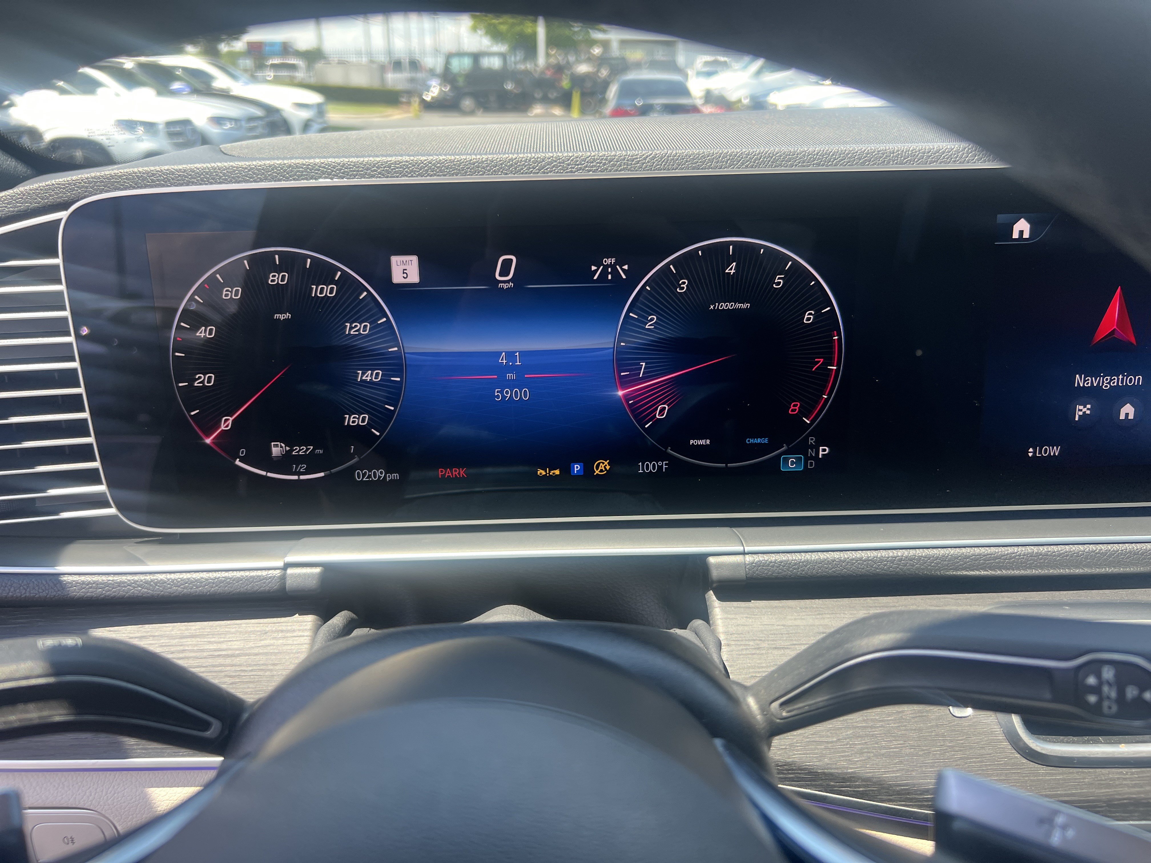 Certified 2025 Mercedes-Benz GLE 450 4MATIC image 21