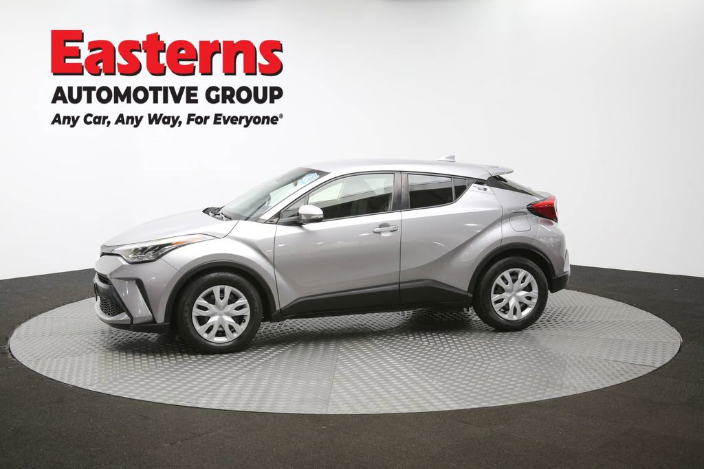 Used 2020 Toyota C-HR LE image 55