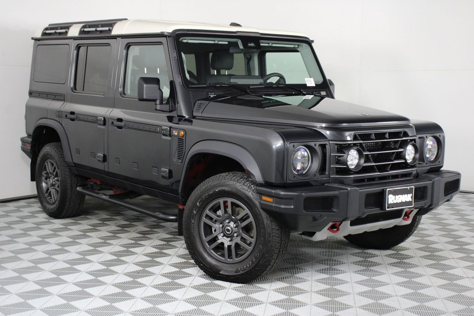 Used 2024 INEOS Grenadier image 35