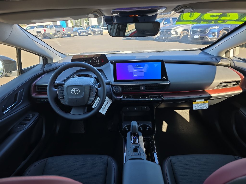 New 2026 Toyota Prius XSE image 21