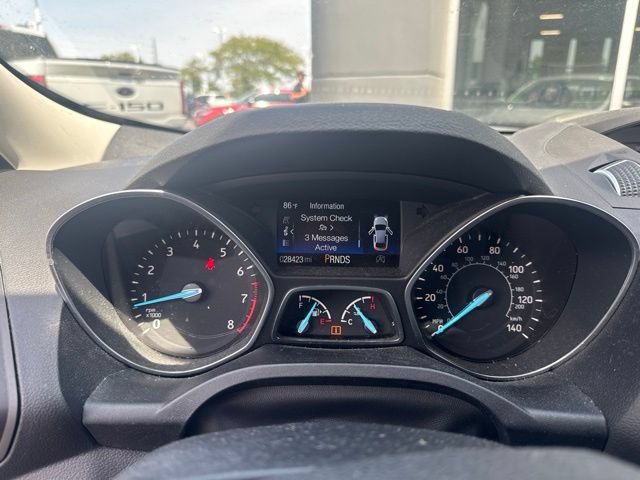 Used 2017 Ford Escape SE FWD image 7