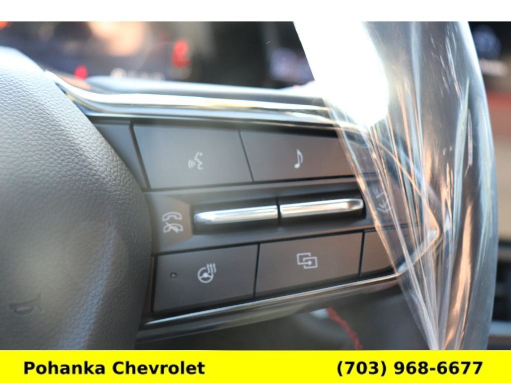 New 2026 Chevrolet Equinox EV RS FWD image 13