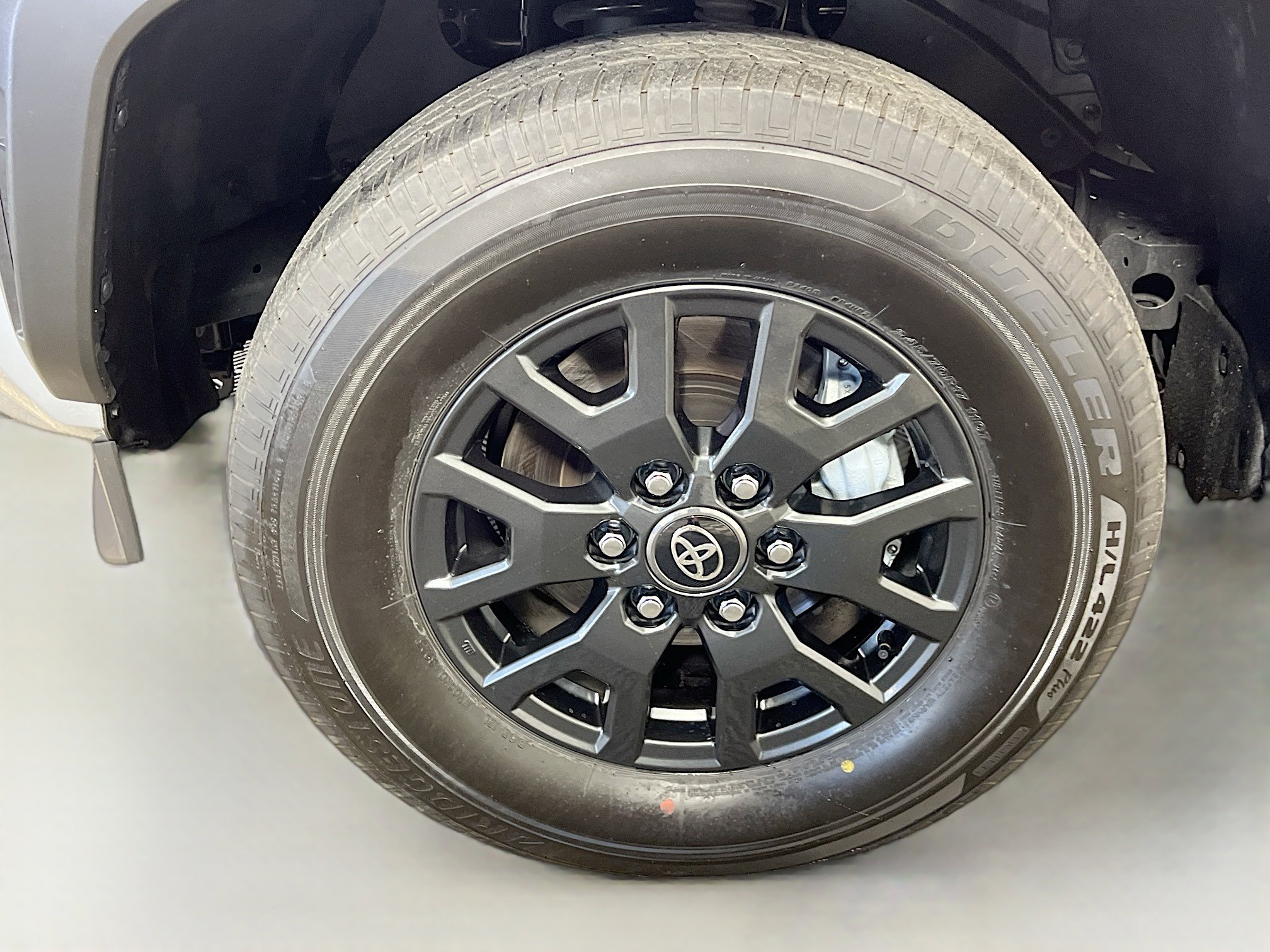 Used 2025 Toyota 4Runner SR5 image 14