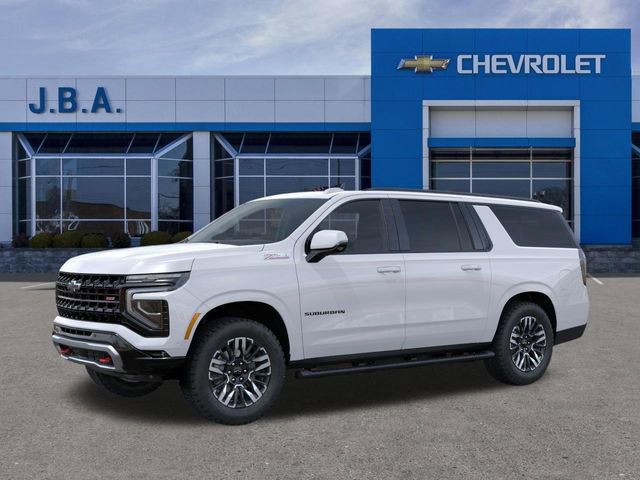 New 2026 Chevrolet Suburban Z71 AWD/4WD image 2