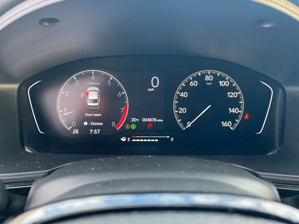 Certified 2023 Honda Civic LX image 11