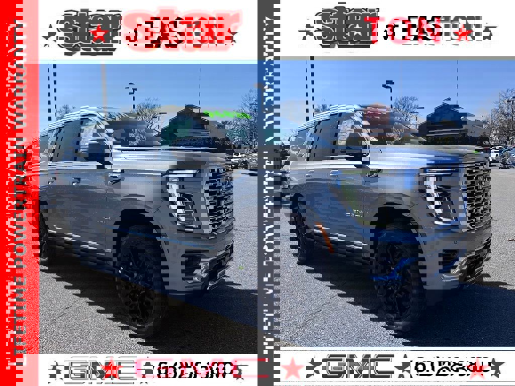 New 2026 GMC Yukon XL Denali w/ Sun & Power Step Package image 1