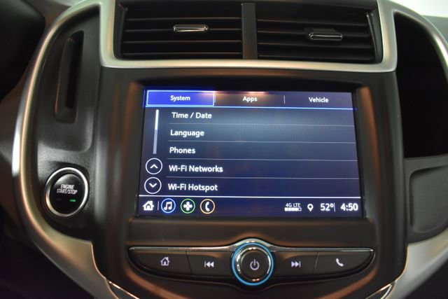 Used 2018 Chevrolet Sonic LT w/ Convenience Package image 20