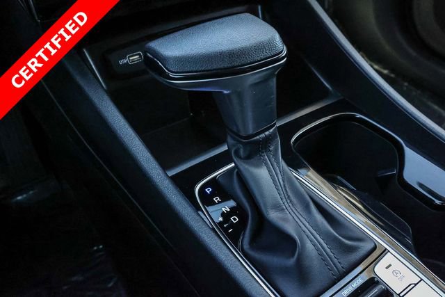 Certified 2024 Hyundai Tucson SEL FWD image 24