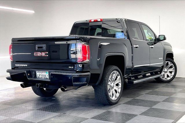 Used 2018 GMC Sierra 1500 SLT AWD/4WD image 13