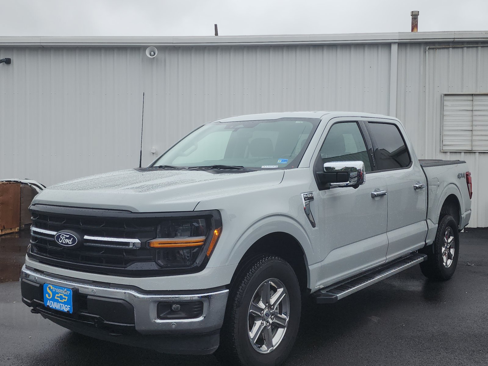 Used 2024 Ford F150 XLT w/ Equipment Group 302A MID