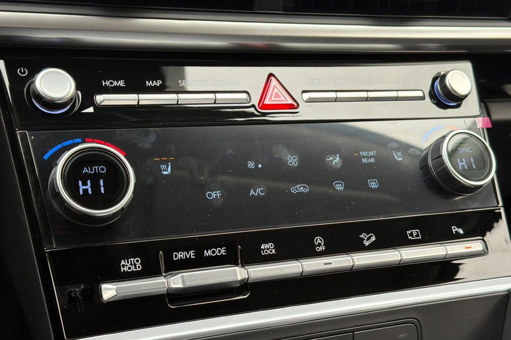 New 2026 Hyundai Santa Fe SEL image 18