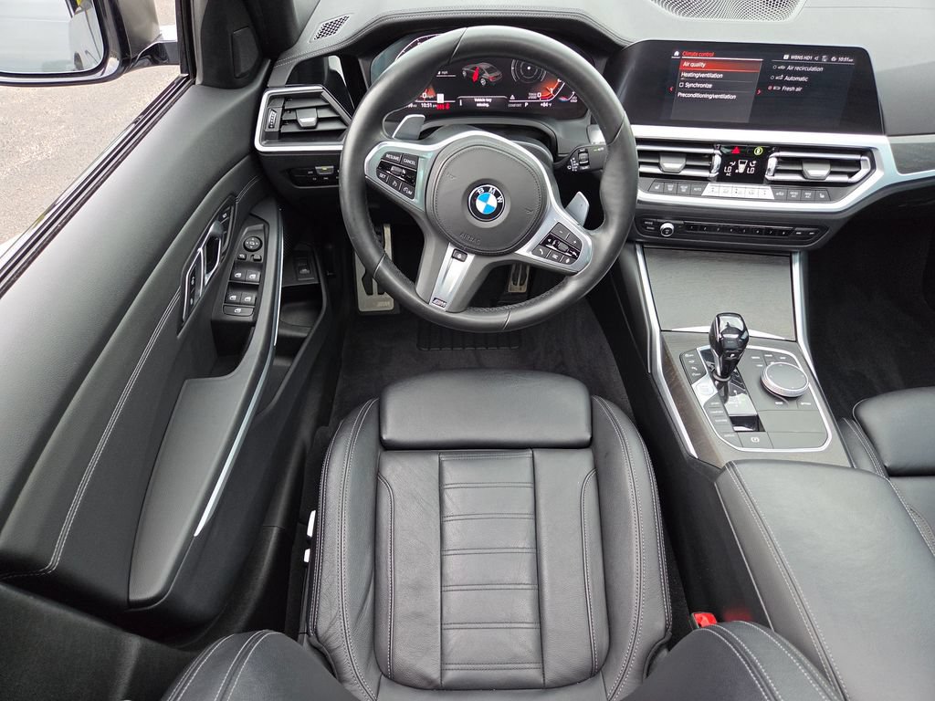 Used 2020 BMW M340i xDrive w/ Premium Package AWD/4WD image 35