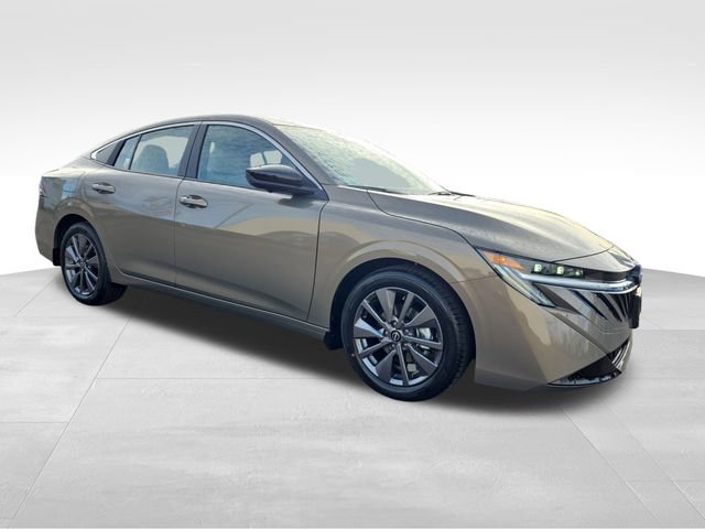 New 2026 Nissan Sentra SL w/ Floor Mat Package FWD image 1