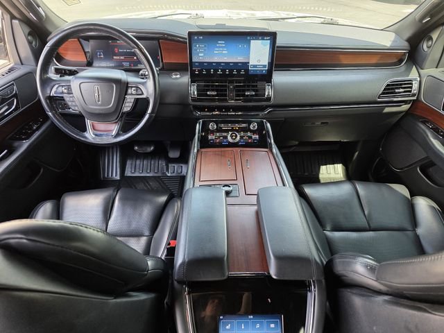Certified 2022 Lincoln Navigator L 4WD image 8