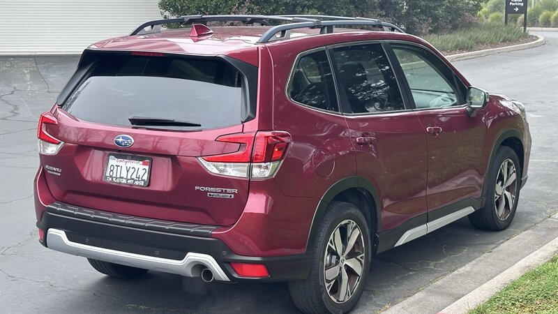 Used 2020 Subaru Forester Touring w/ Popular Package #2 AWD/4WD image 7