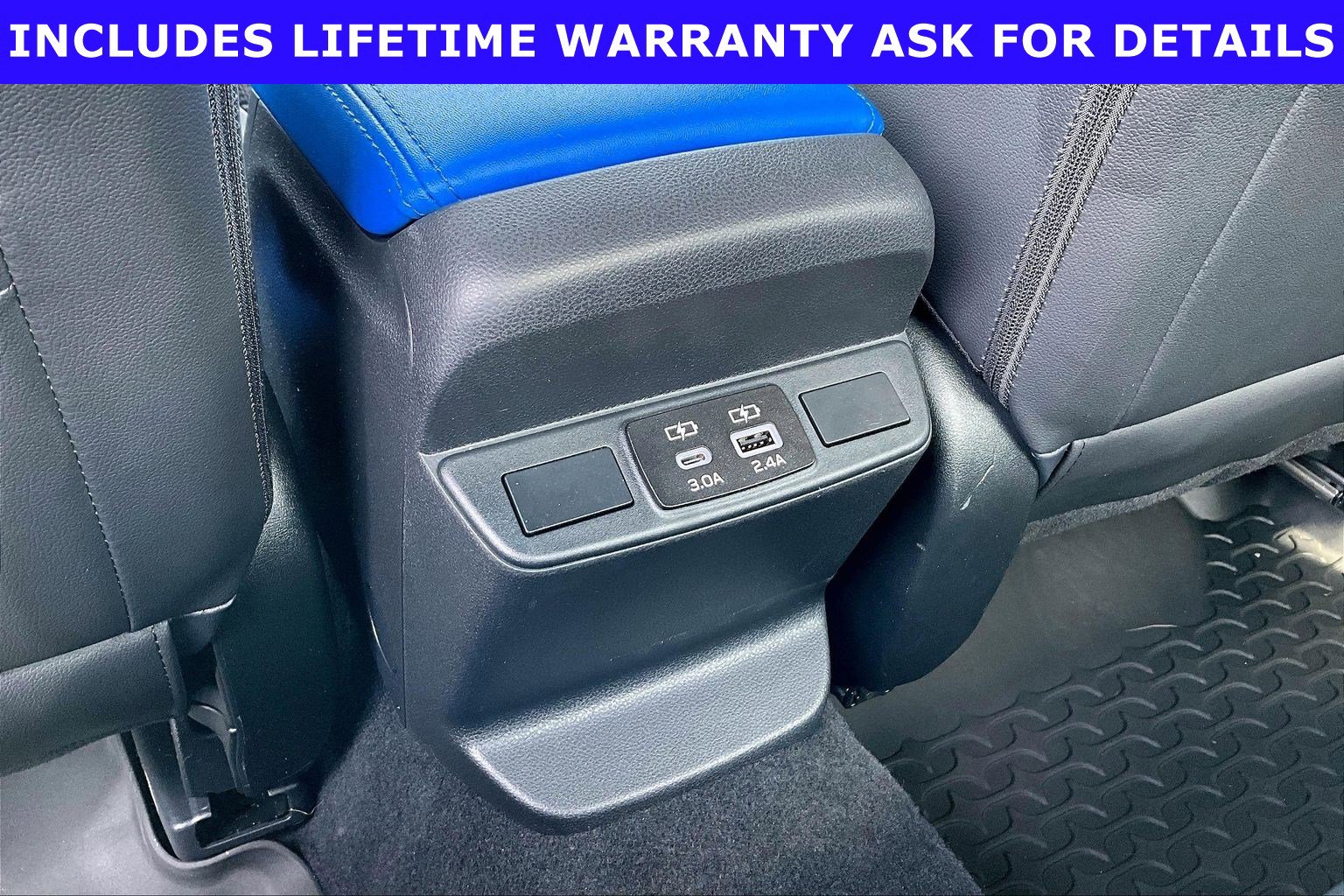 Used 2025 Subaru WRX tS w/ Popular Package #2A AWD/4WD image 27