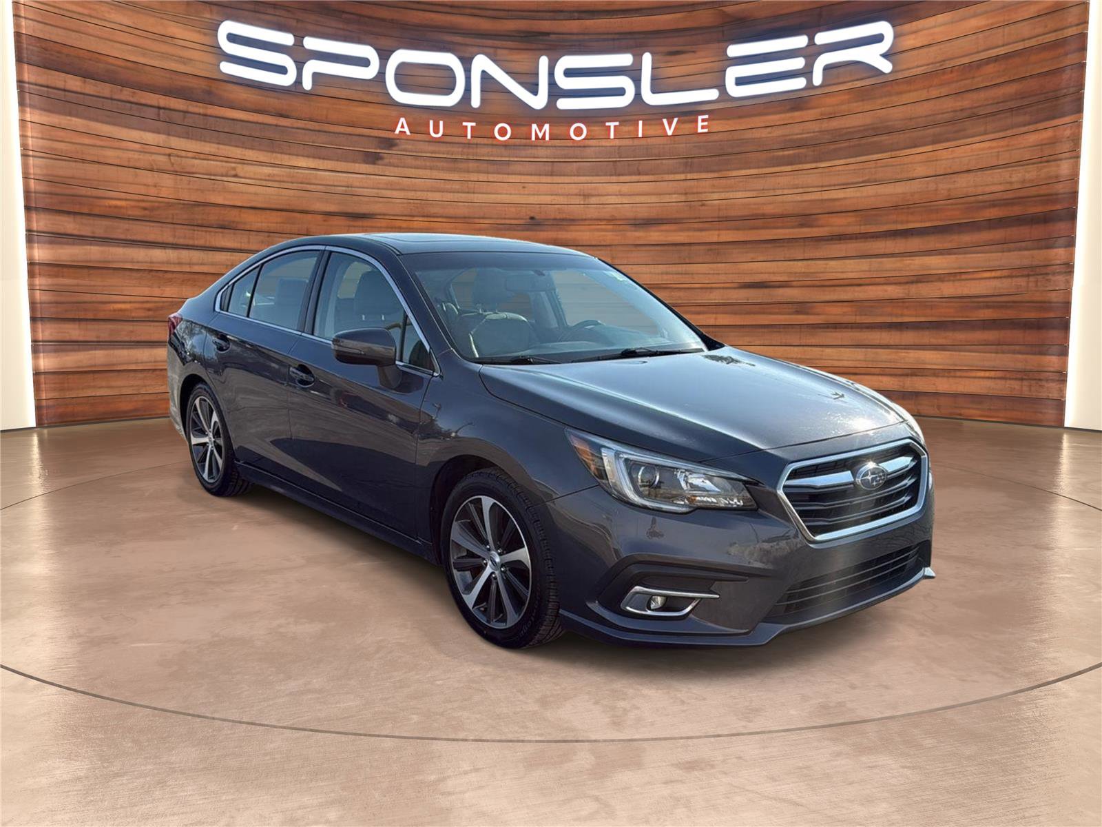 Used 2018 Subaru Legacy 2.5i Limited image 7