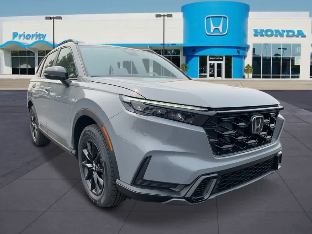 New 2026 Honda CR-V Sport image 7