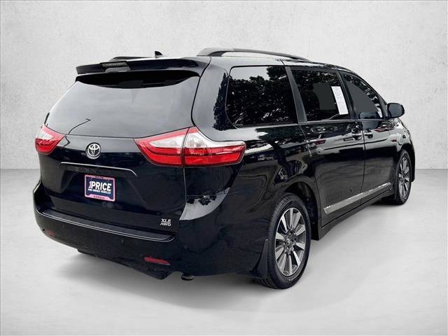 Used 2019 Toyota Sienna XLE Premium w/ Protection Package AWD/4WD image 7