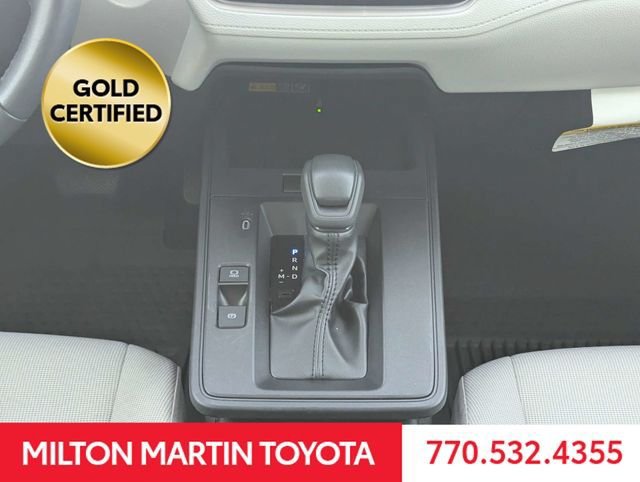 Certified 2026 Toyota Corolla Cross LE FWD image 18