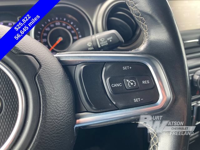 Used 2020 Jeep Gladiator Sport w/ Quick Order Package 24S AWD/4WD image 28