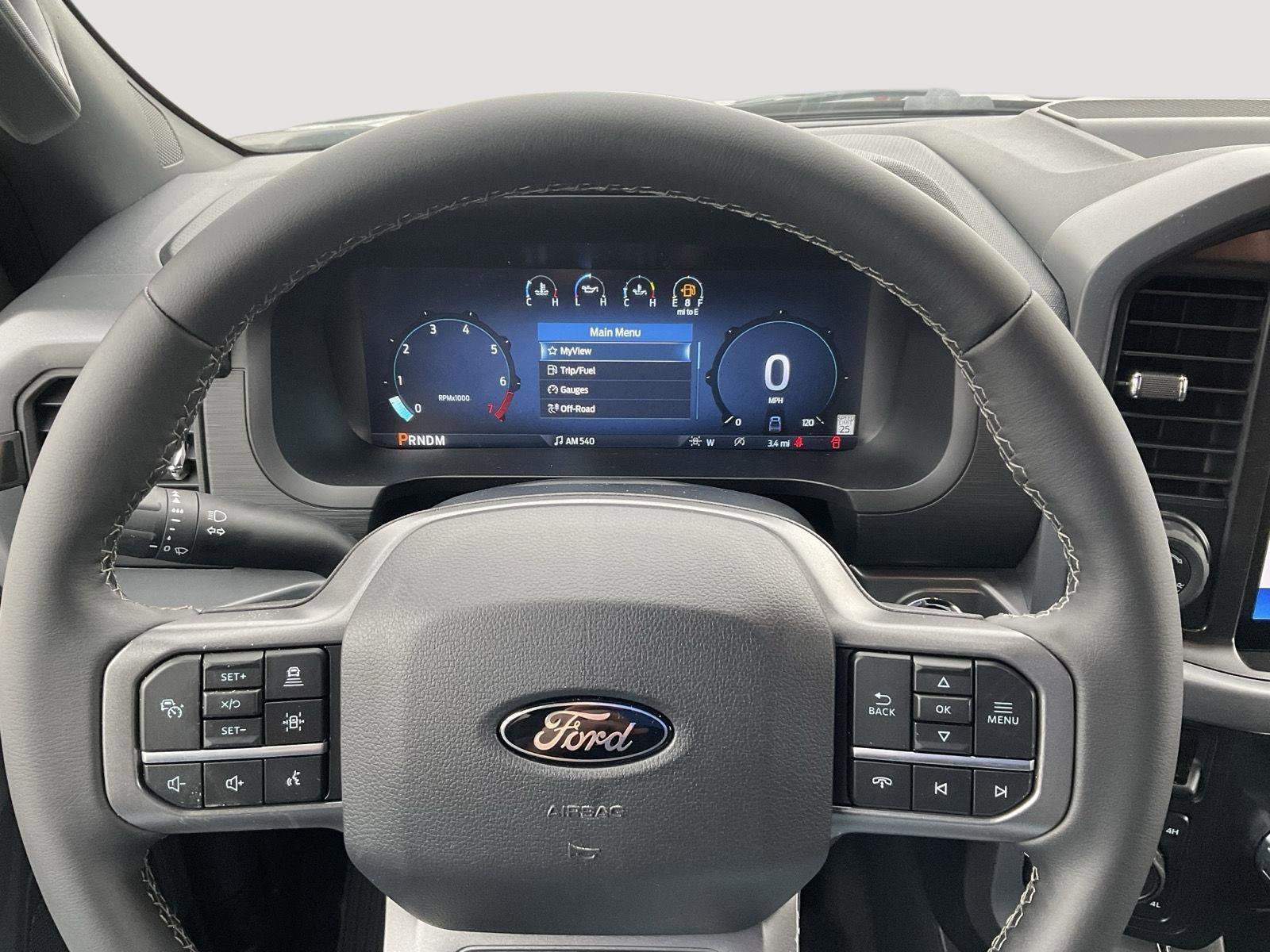 New 2026 Ford F150 XLT w/ Equipment Group 302A MID image 23