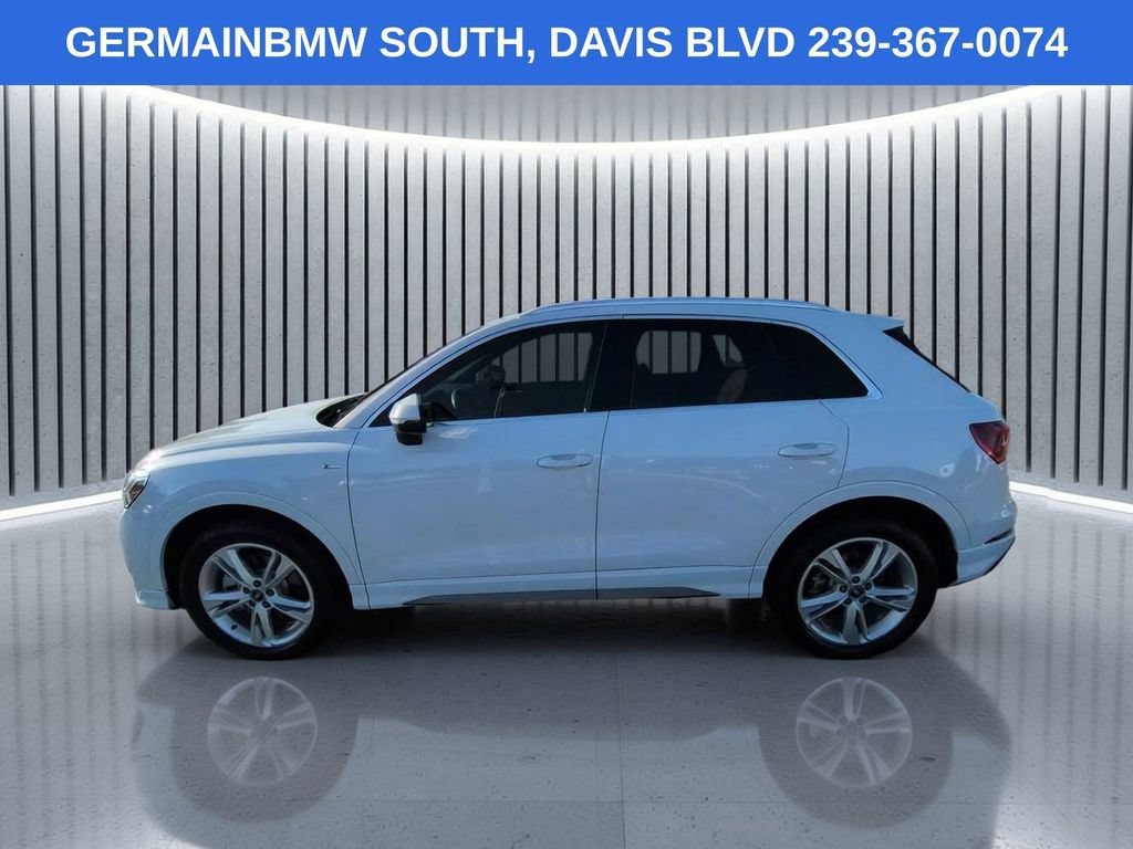 Used 2022 Audi Q3 2.0T Premium Plus AWD/4WD image 8