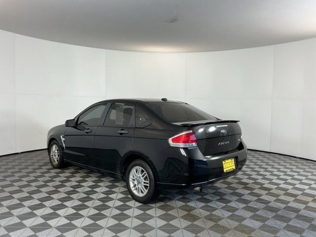 Used 2008 Ford Focus Sedan image 7
