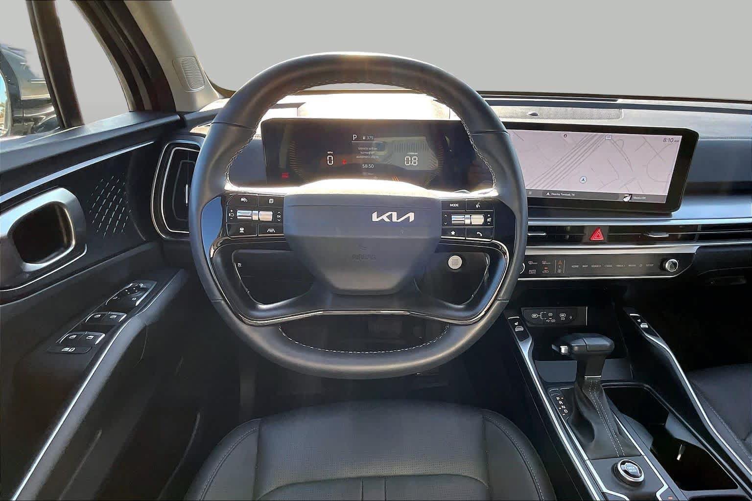 Certified 2026 Kia Sorento EX w/ EX Premium Package FWD image 6