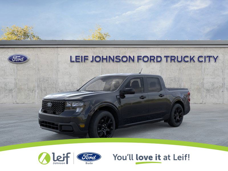 New 2025 Ford Maverick XLT w/ Equipment Group 301A