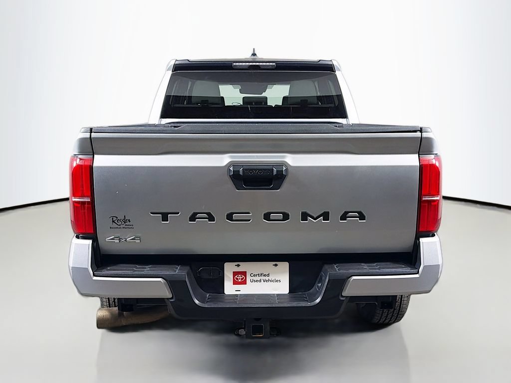 Used 2024 Toyota Tacoma SR5 AWD/4WD image 7