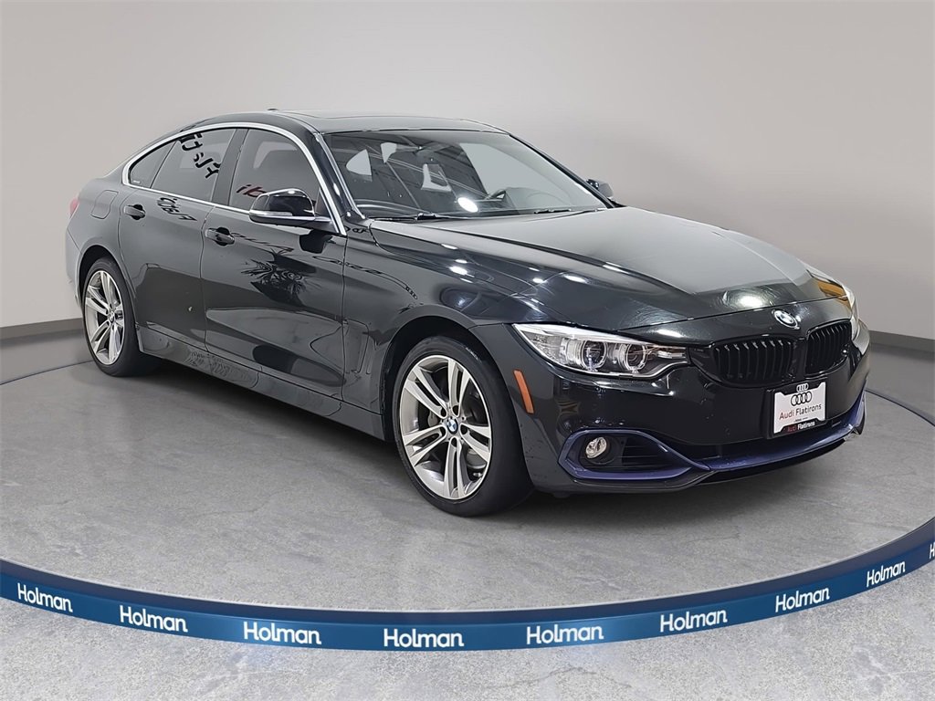 Used 2016 BMW 435i Gran Coupe xDrive image 4