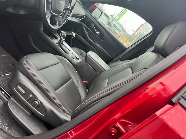 Used 2023 Chevrolet Traverse RS image 12