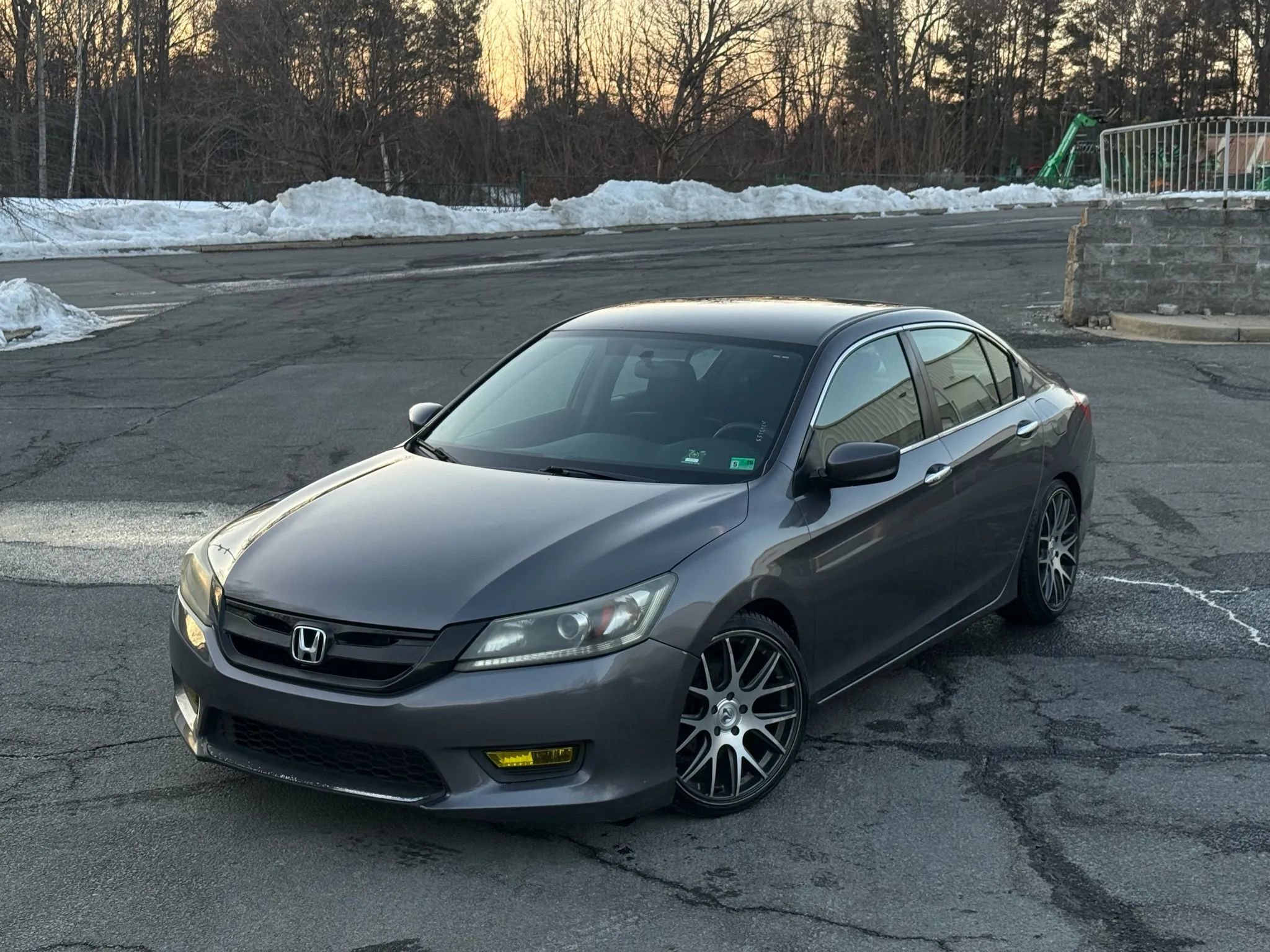 Used 2015 Honda Accord LX image 1