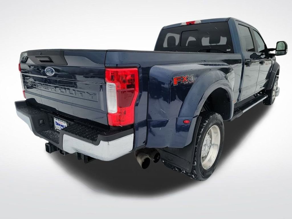 Used 2019 Ford F450 XL w/ STX Appearance Package image 5