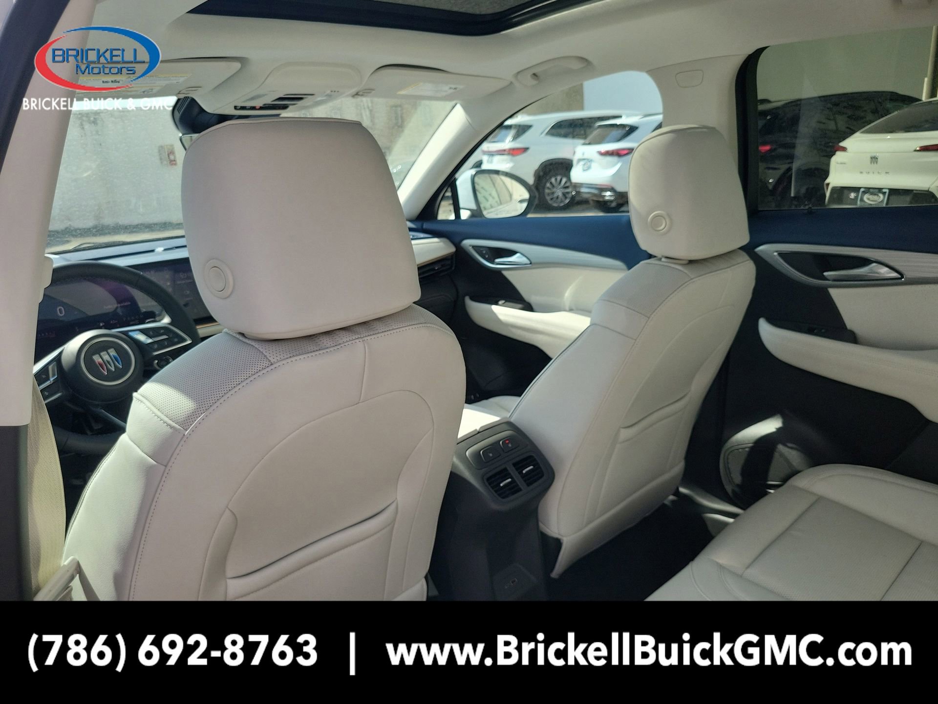 New 2026 Buick Envision Avenir AWD/4WD image 11