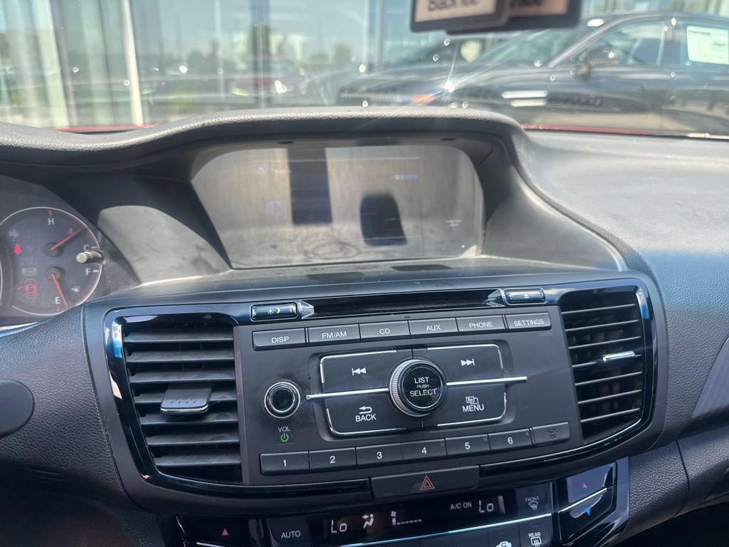 Used 2016 Honda Accord Sport image 4