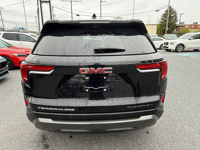 Used 2026 GMC Terrain Elevation w/ Technology Package II AWD/4WD image 4