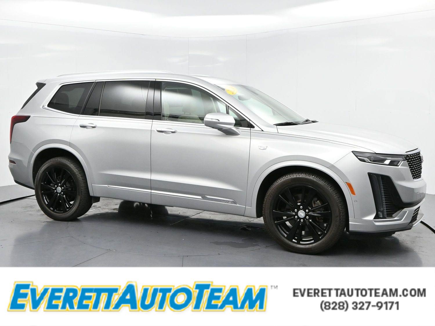 Used 2020 Cadillac XT6 Premium Luxury