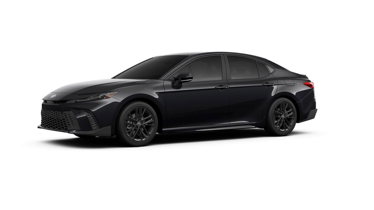 New 2026 Toyota Camry SE image 32