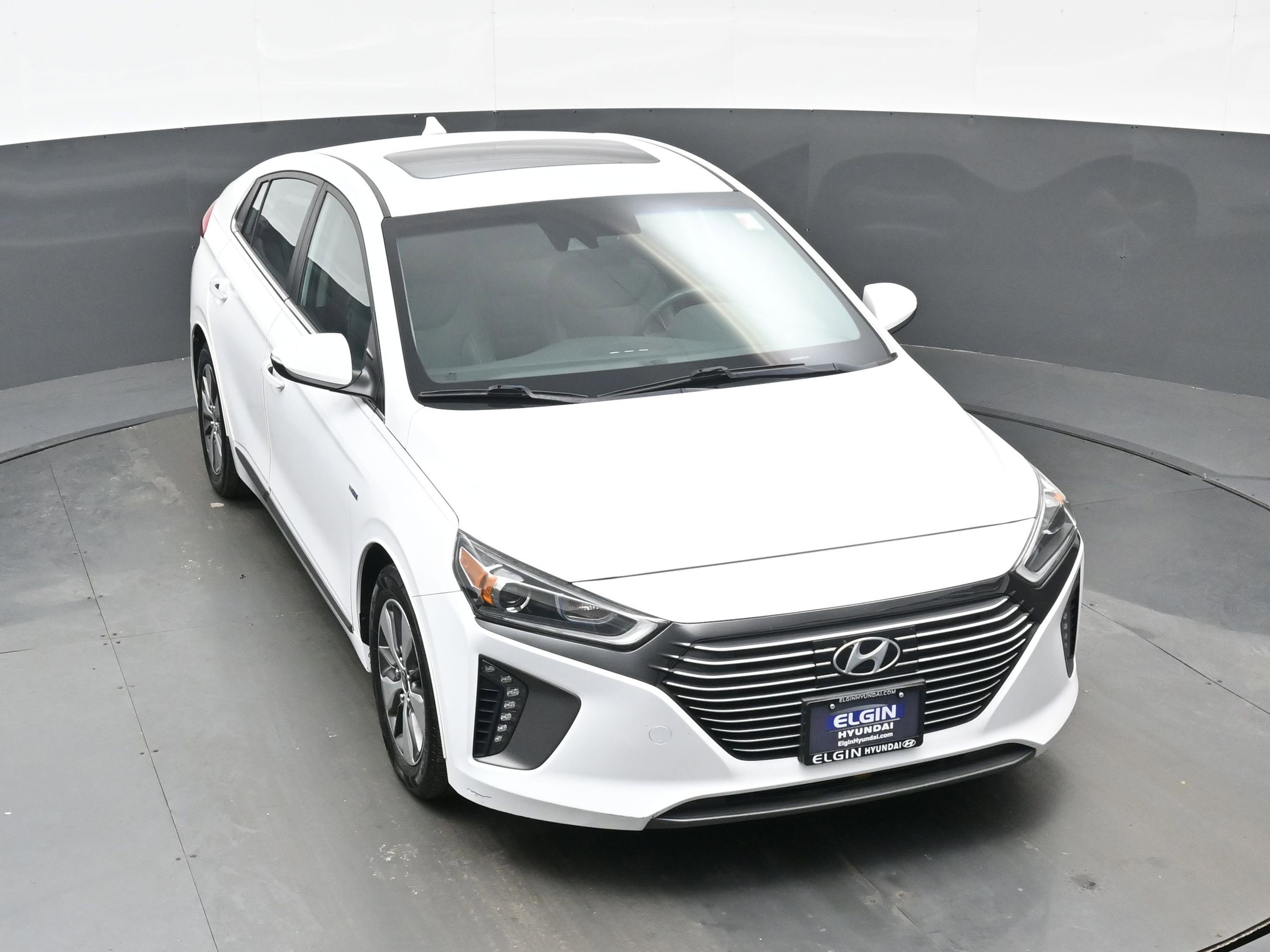 Used 2018 Hyundai Ioniq Limited w/ Ultimate Package 02 image 40