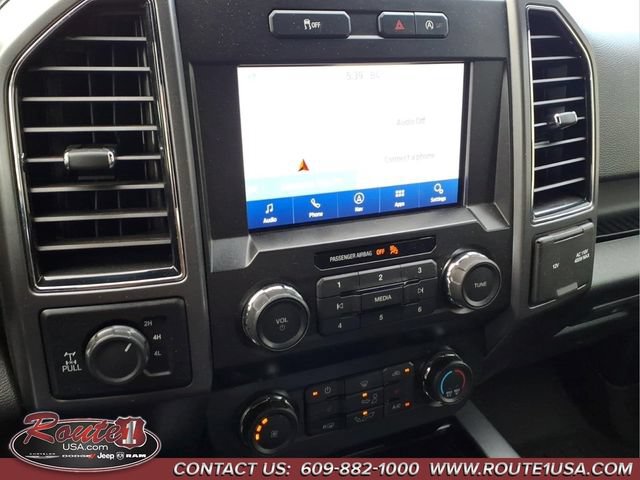 Used 2019 Ford F150 XLT w/ Equipment Group 302A Luxury AWD/4WD image 16