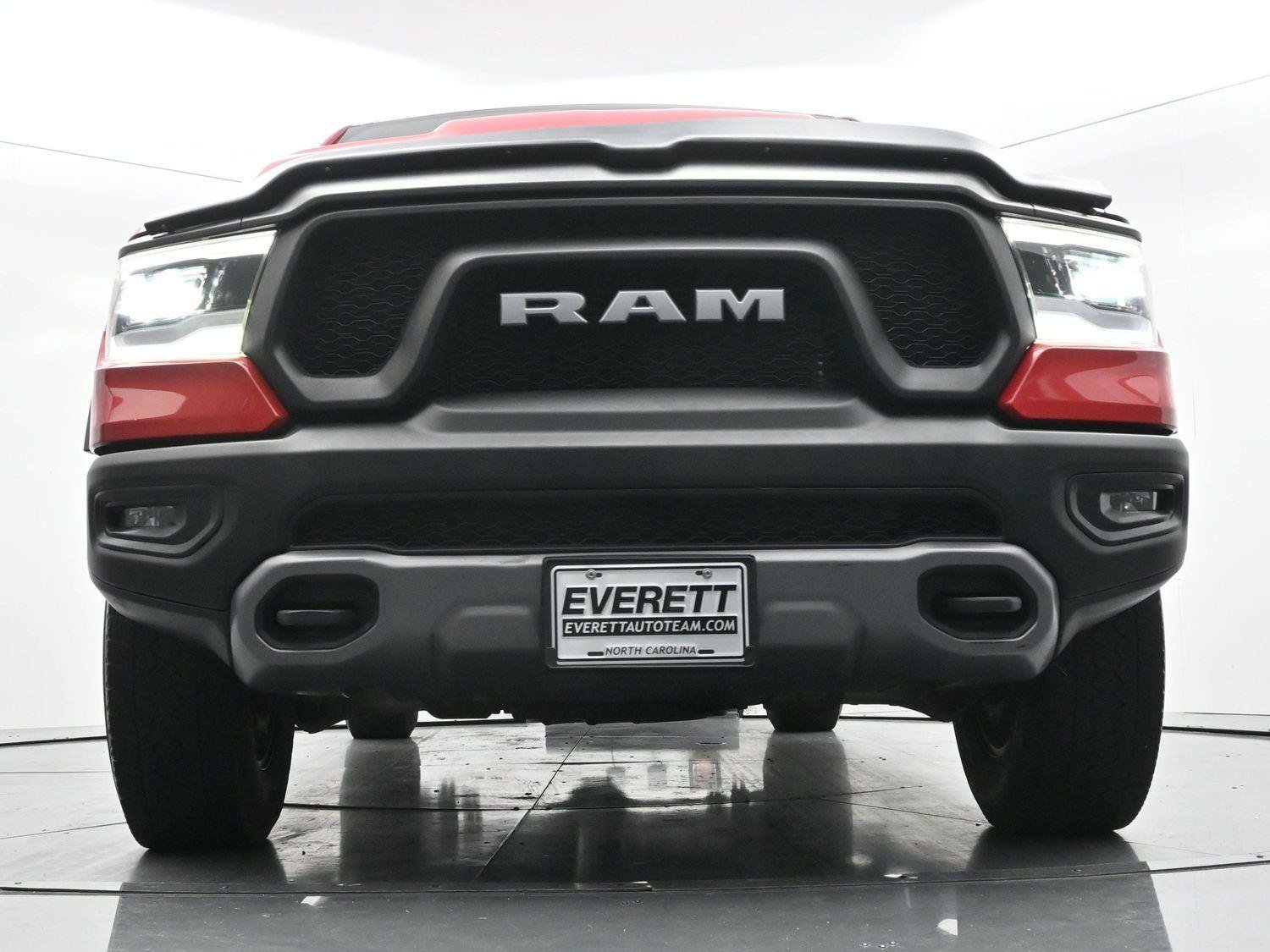 Used 2019 RAM 1500 Rebel w/ Level 1 Equipment Group AWD/4WD image 42