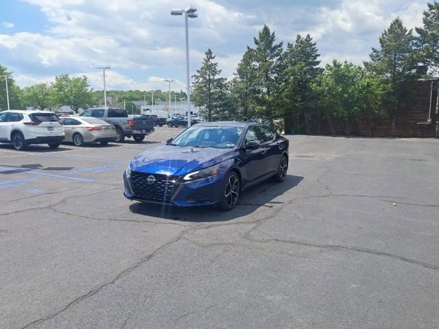 Certified 2023 Nissan Altima 2.5 SR FWD image 13